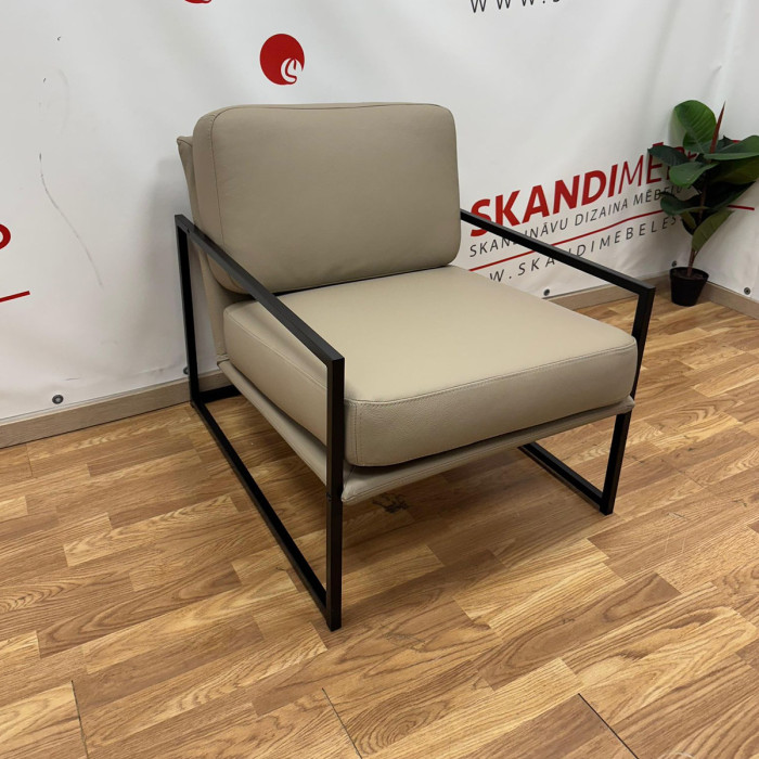 Chair Otilia (Relaxation)(Natural Leather)(Exposition) Chair Otilia (Relaxation)(Natural Leather)(Exposition)